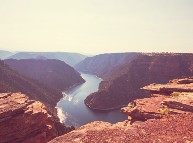 Flaming Gorge